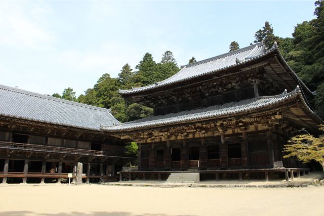 書写山圓教寺